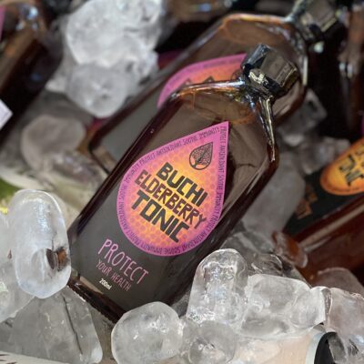 Buchi Protect - Elderberry Tonic 200ml
