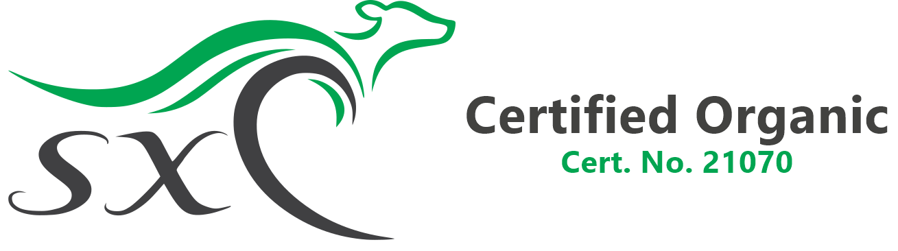 Southern Cross Organic Certification