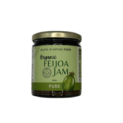 Organic Feijoa Jam - Pure
